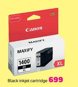 Canon Black Inkjet Cartridge