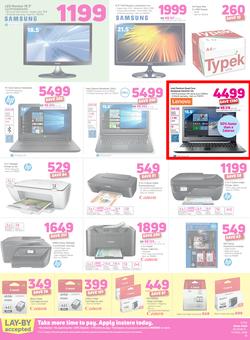 Game Namibia : Whatever You're Doing These Holidays (29 March - 11 April 2018), page 18