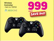 Xbox One Wireless Controller-Each