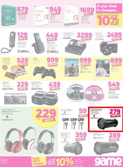 Game Namibia : Whatever You're Doing These Holidays (29 March - 11 April 2018), page 19