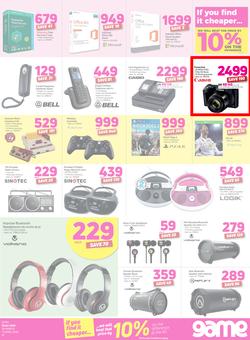 Game Namibia : Whatever You're Doing These Holidays (29 March - 11 April 2018), page 19