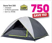 Camp Master Dome Tent 300