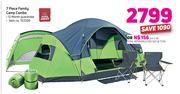 Out & About 7-Piece Camp Combo