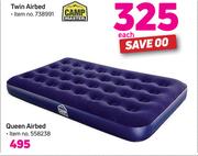 Camp Master Twin Airbed