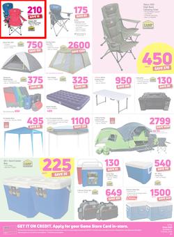 Game Namibia : Whatever You're Doing These Holidays (29 March - 11 April 2018), page 20
