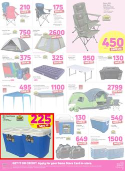 Game Namibia : Whatever You're Doing These Holidays (29 March - 11 April 2018), page 20