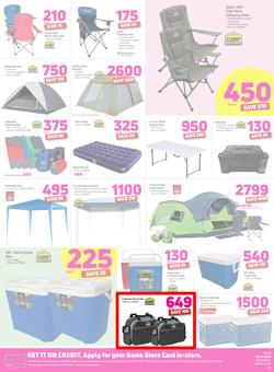 Game Namibia : Whatever You're Doing These Holidays (29 March - 11 April 2018), page 20
