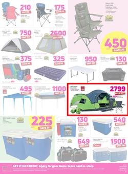 Game Namibia : Whatever You're Doing These Holidays (29 March - 11 April 2018), page 20