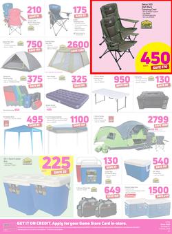 Game Namibia : Whatever You're Doing These Holidays (29 March - 11 April 2018), page 20
