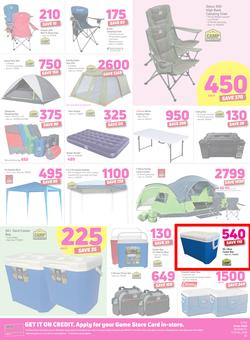 Game Namibia : Whatever You're Doing These Holidays (29 March - 11 April 2018), page 20