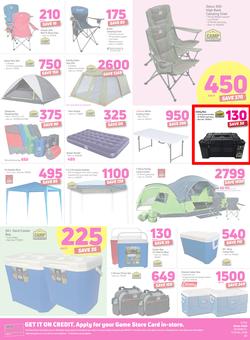Game Namibia : Whatever You're Doing These Holidays (29 March - 11 April 2018), page 20
