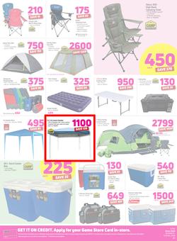 Game Namibia : Whatever You're Doing These Holidays (29 March - 11 April 2018), page 20