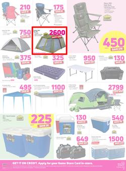 Game Namibia : Whatever You're Doing These Holidays (29 March - 11 April 2018), page 20