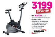 Trojan Omega 380