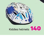 Kiddies Helmets
