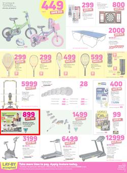 Game Namibia : Whatever You're Doing These Holidays (29 March - 11 April 2018), page 22