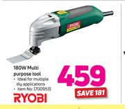 Ryobi 180W Multi Purpose Tool