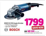 Bosch 2000W 230 Angle Grinder