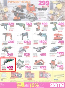 Game Namibia : Whatever You're Doing These Holidays (29 March - 11 April 2018), page 23