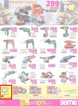 Game Namibia : Whatever You're Doing These Holidays (29 March - 11 April 2018), page 23