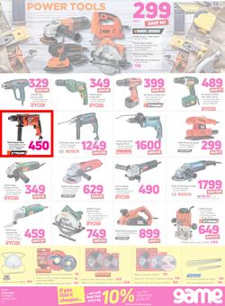 Game Namibia : Whatever You're Doing These Holidays (29 March - 11 April 2018), page 23