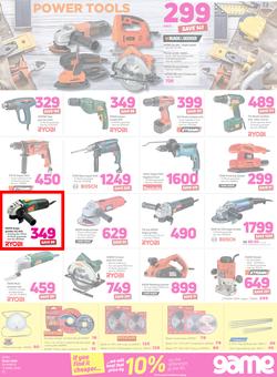 Game Namibia : Whatever You're Doing These Holidays (29 March - 11 April 2018), page 23