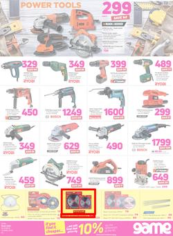 Game Namibia : Whatever You're Doing These Holidays (29 March - 11 April 2018), page 23