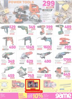 Game Namibia : Whatever You're Doing These Holidays (29 March - 11 April 2018), page 23