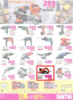 Game Namibia : Whatever You're Doing These Holidays (29 March - 11 April 2018), page 23
