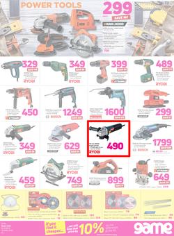 Game Namibia : Whatever You're Doing These Holidays (29 March - 11 April 2018), page 23