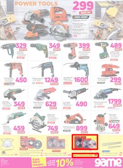 Game Namibia : Whatever You're Doing These Holidays (29 March - 11 April 2018), page 23