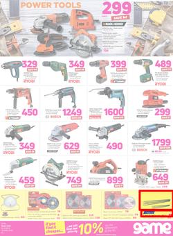Game Namibia : Whatever You're Doing These Holidays (29 March - 11 April 2018), page 23