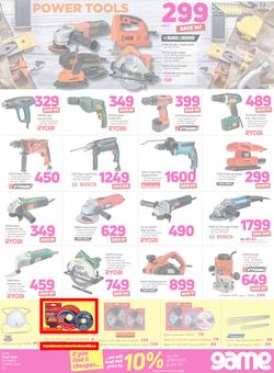 Game Namibia : Whatever You're Doing These Holidays (29 March - 11 April 2018), page 23