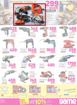 Game Namibia : Whatever You're Doing These Holidays (29 March - 11 April 2018), page 23