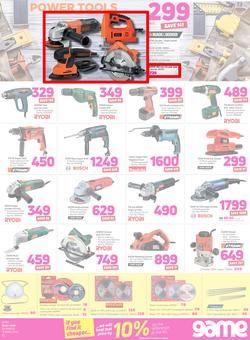 Game Namibia : Whatever You're Doing These Holidays (29 March - 11 April 2018), page 23