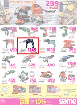 Game Namibia : Whatever You're Doing These Holidays (29 March - 11 April 2018), page 23