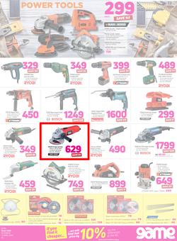 Game Namibia : Whatever You're Doing These Holidays (29 March - 11 April 2018), page 23