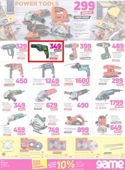 Game Namibia : Whatever You're Doing These Holidays (29 March - 11 April 2018), page 23