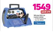 Tradeweld 160 AMP 220V DC Invertor Welder