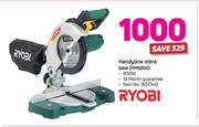Ryobi Handyline Mitre Saw HMS850