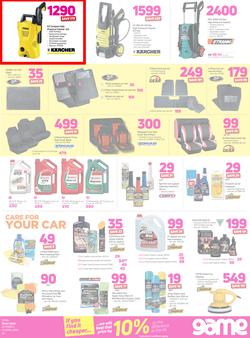 Game Namibia : Whatever You're Doing These Holidays (29 March - 11 April 2018), page 25