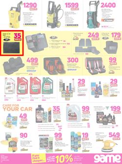 Game Namibia : Whatever You're Doing These Holidays (29 March - 11 April 2018), page 25