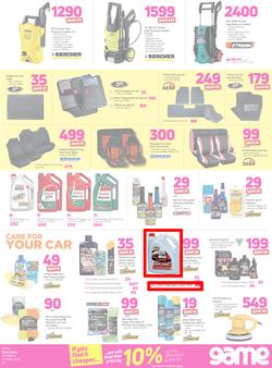 Game Namibia : Whatever You're Doing These Holidays (29 March - 11 April 2018), page 25