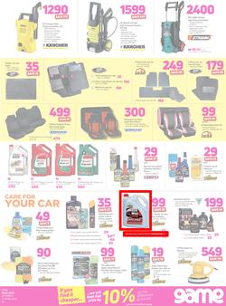 Game Namibia : Whatever You're Doing These Holidays (29 March - 11 April 2018), page 25