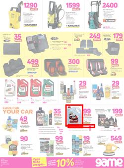 Game Namibia : Whatever You're Doing These Holidays (29 March - 11 April 2018), page 25