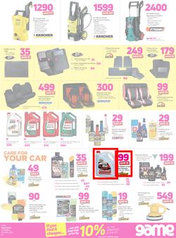 Game Namibia : Whatever You're Doing These Holidays (29 March - 11 April 2018), page 25