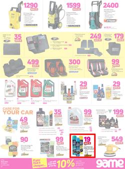 Game Namibia : Whatever You're Doing These Holidays (29 March - 11 April 2018), page 25