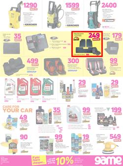 Game Namibia : Whatever You're Doing These Holidays (29 March - 11 April 2018), page 25