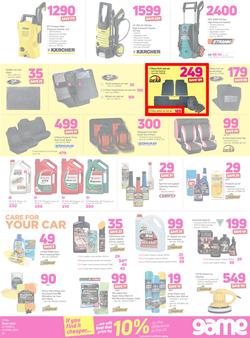 Game Namibia : Whatever You're Doing These Holidays (29 March - 11 April 2018), page 25