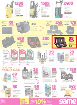 Game Namibia : Whatever You're Doing These Holidays (29 March - 11 April 2018), page 25